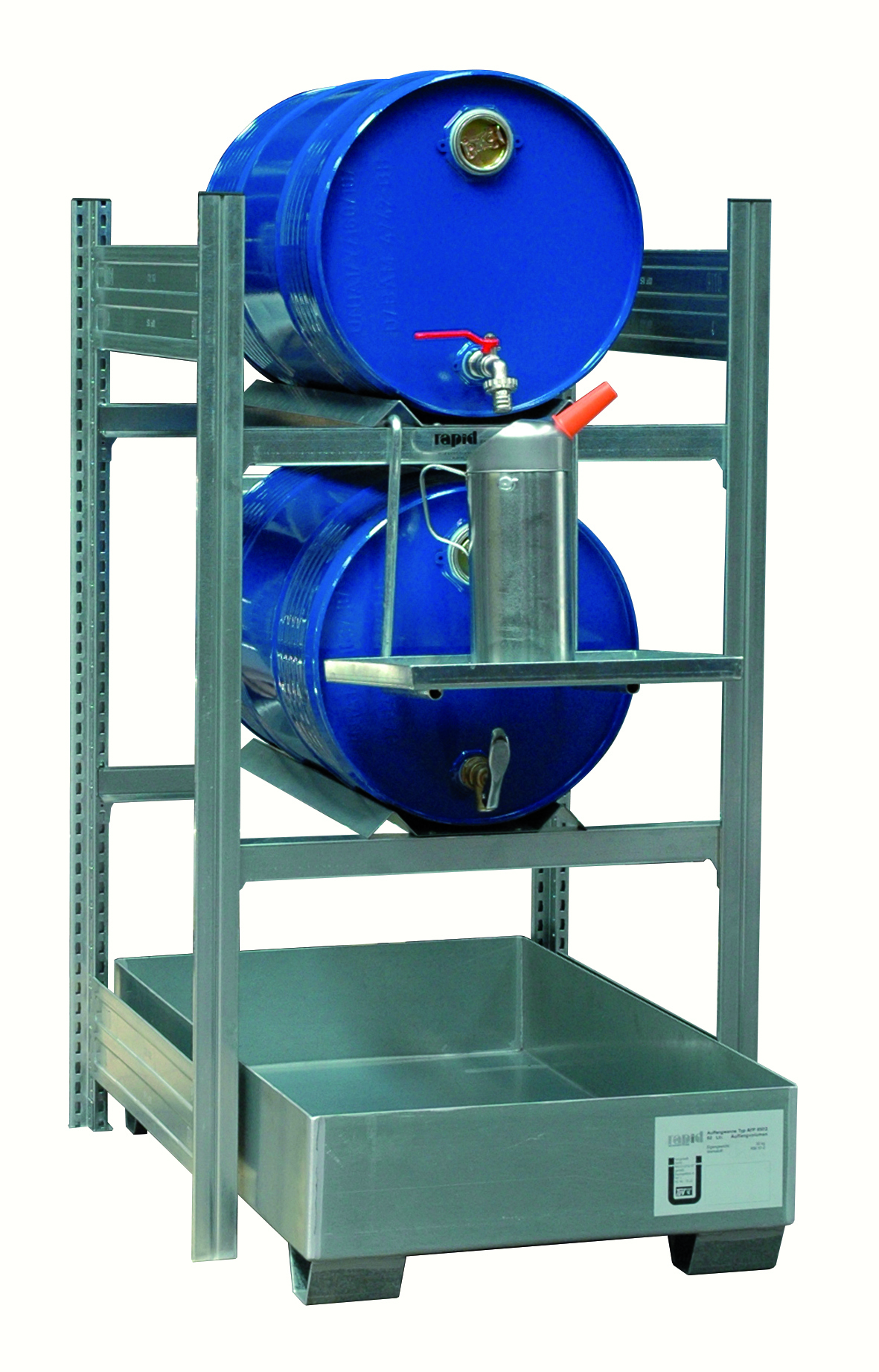 Fassregal Modell AFP 650/1