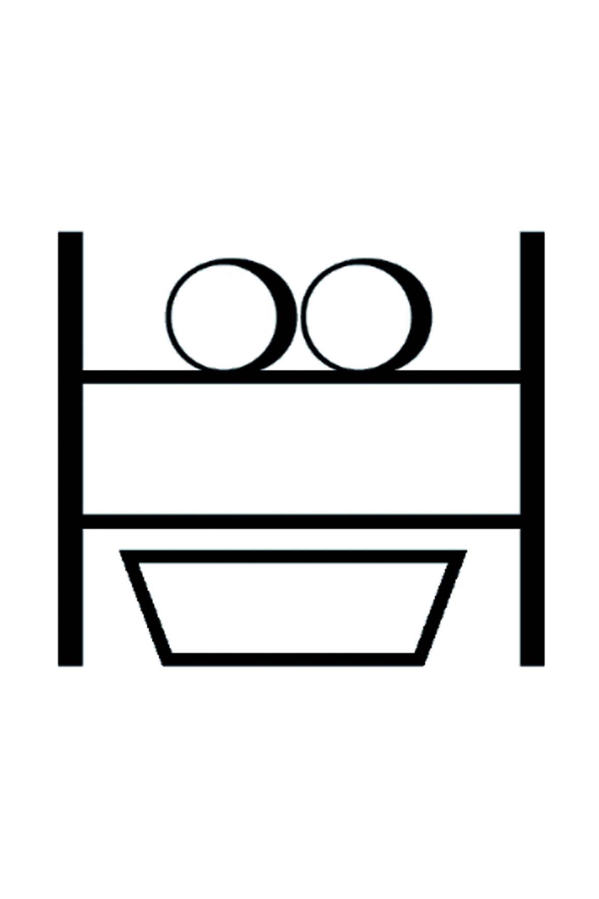 Fassregal Modell AFP 1050/1