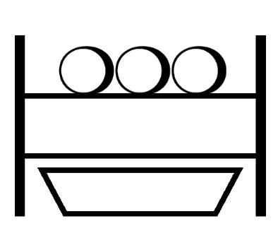 Fassregal Modell AFP 1350/2