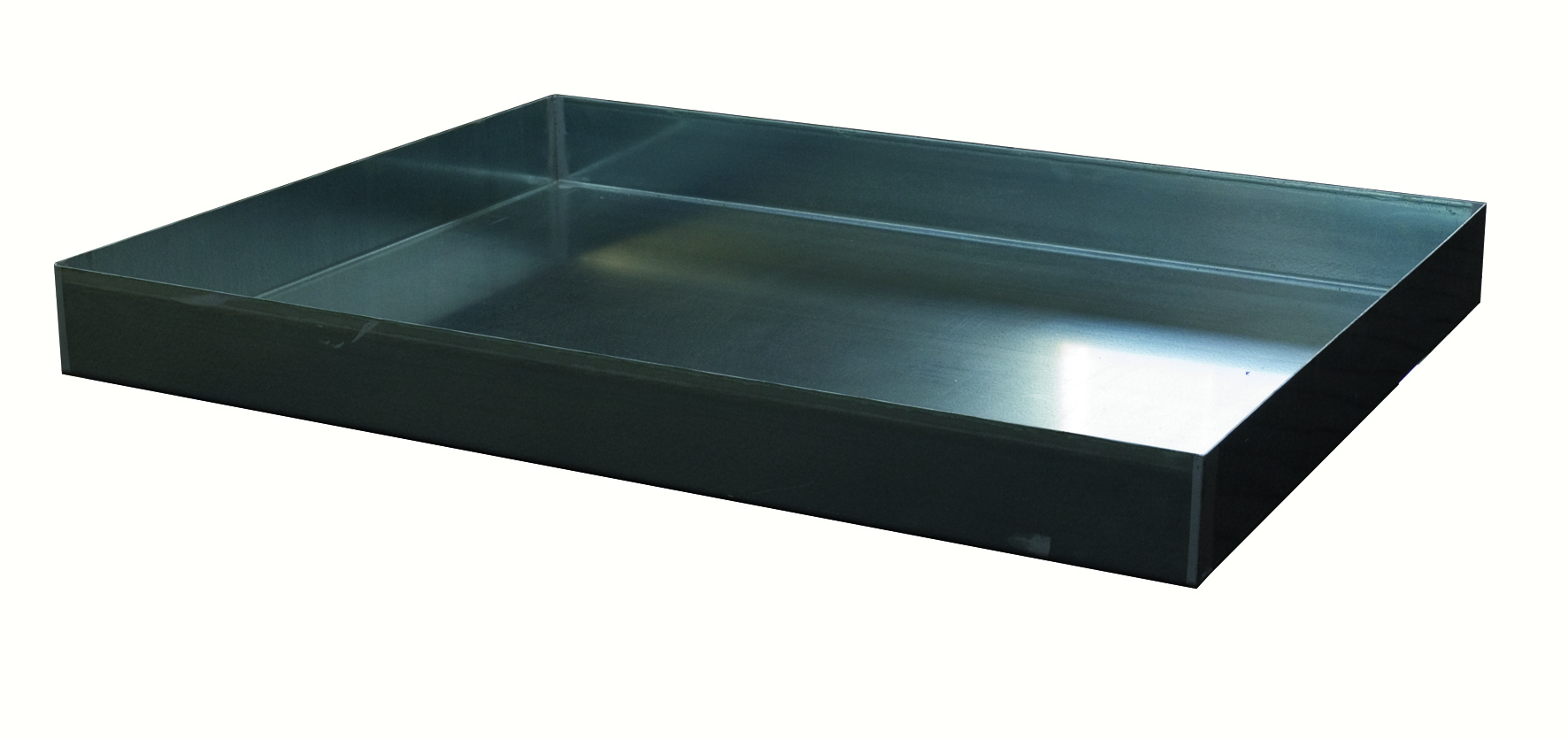 Auffangwanne Modell W15 ohne Gitterrost ohne F&amp;#252;sse