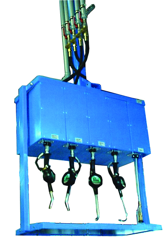 Deckenabh&amp;#228;ngung Modell DA 2