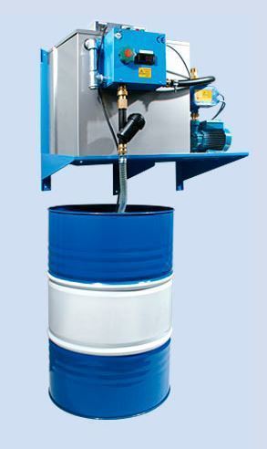 Mischanlage Modell FMA-W f&amp;#252;r Frostschutz