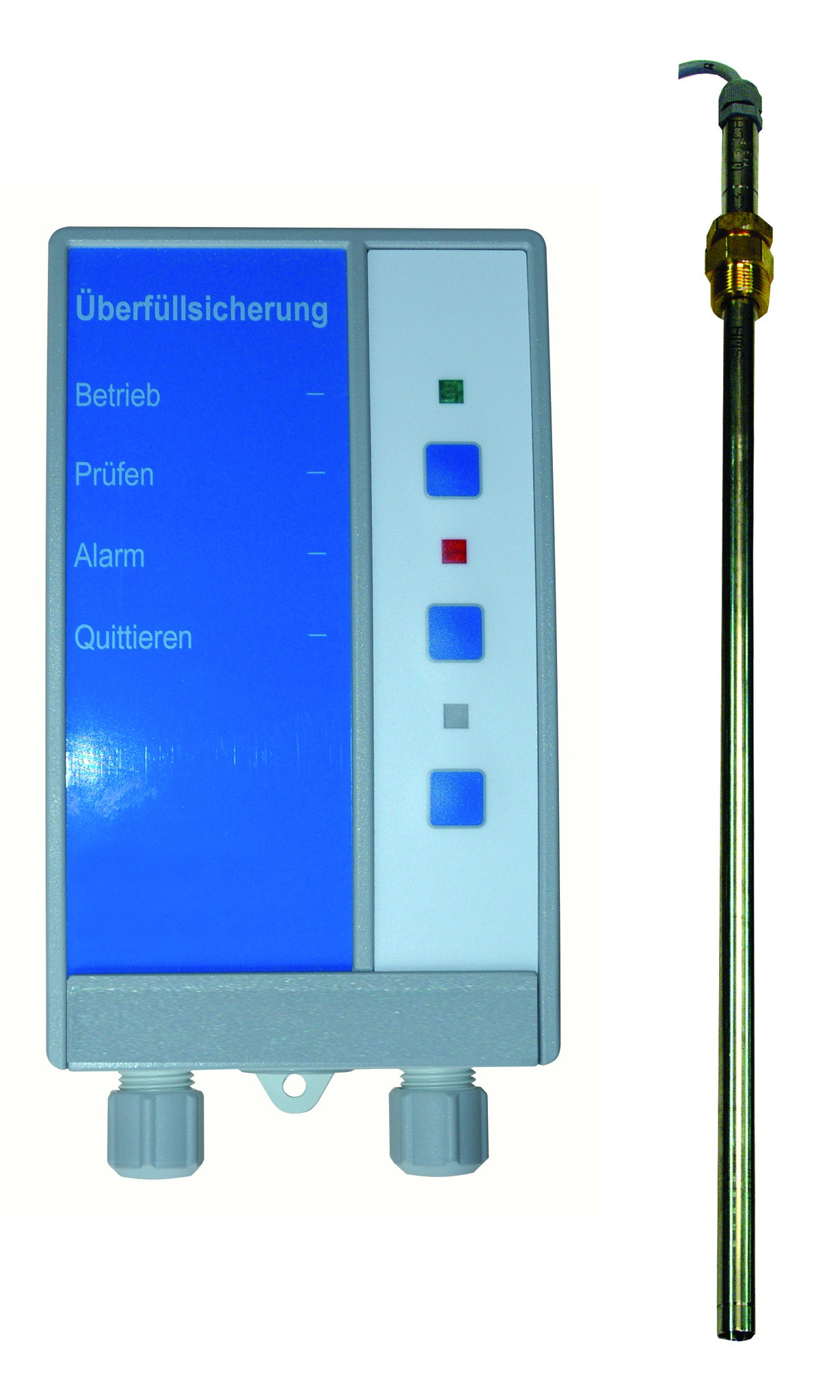 &amp;#220;berf&amp;#252;llsicherung Typ &amp;#220;BF 1 Ex