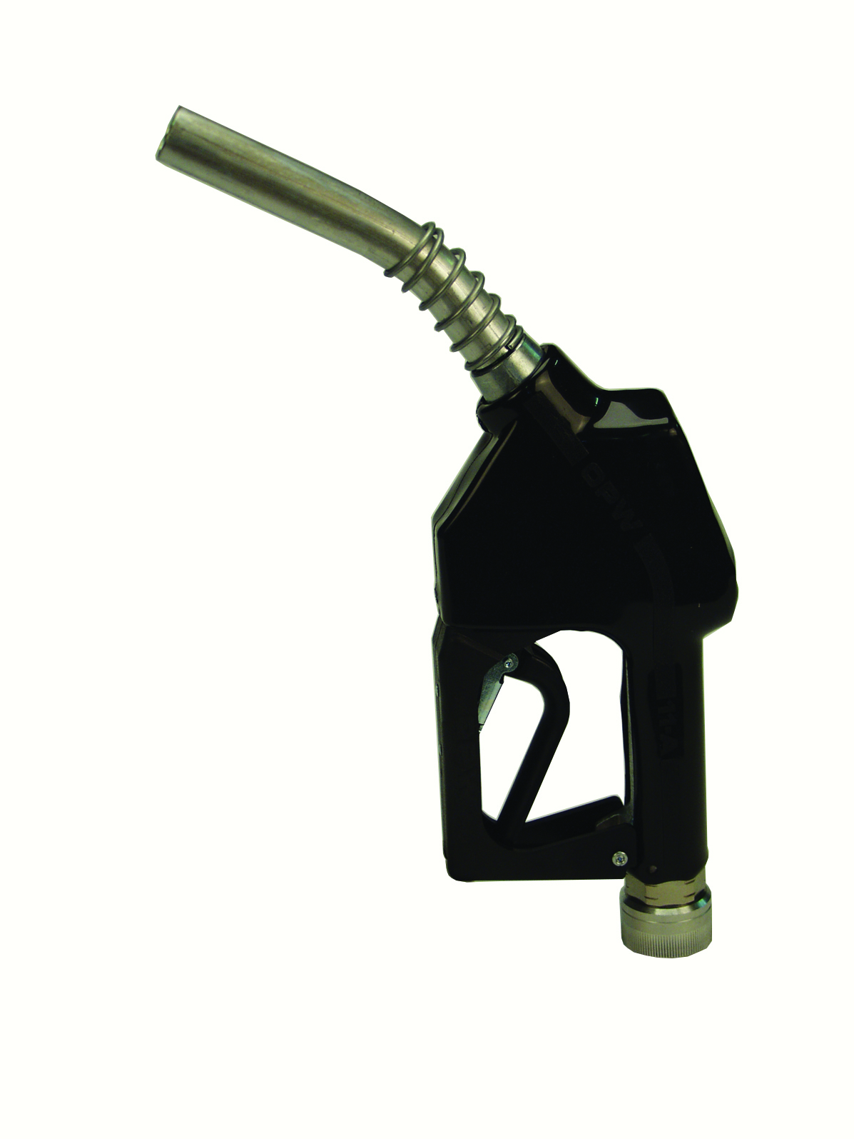 Zapfpistole automatic DZP A 80 f&amp;#252;r Benzin und Diesel Griff schwarz