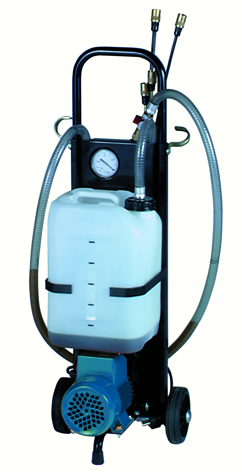 Alt&amp;#246;labsauger Modell AOS 1007