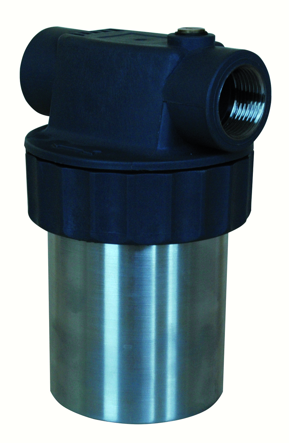 Oel-Vorfilter f&amp;#252;r AOS 1010/1020 Typ &amp;#214;VF 25-Alu