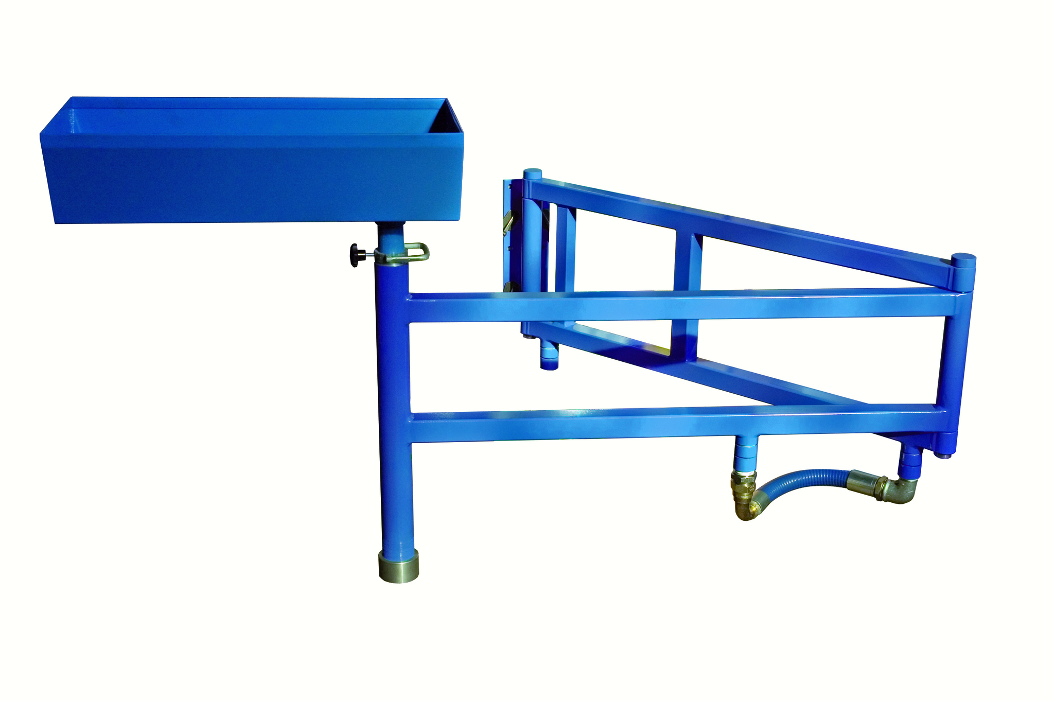 Alt&amp;#246;l-Schere Modell AWS mit Auffangwanne inkl. Sieb