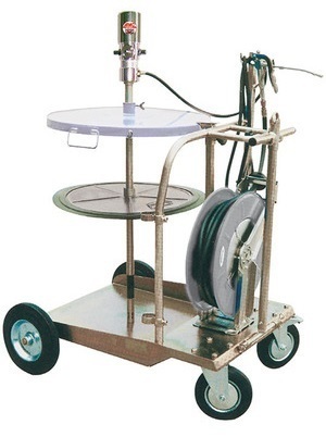 Abschmierger&amp;#228;t Modell 90 L 20/200/2M -180 kg