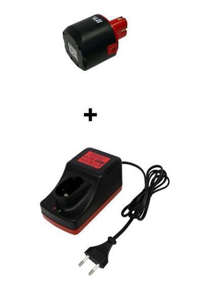 Aufr&amp;#252;st Set Li-Ion Ladeger&amp;#228;t inkl. Akku 14.4 S/LS 50 Hz