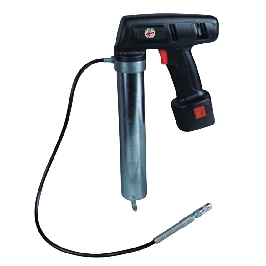 Akku Fettpresse 14.4-S LI-Ion Set f&amp;#252;r 400 gr. Fettpatronen*