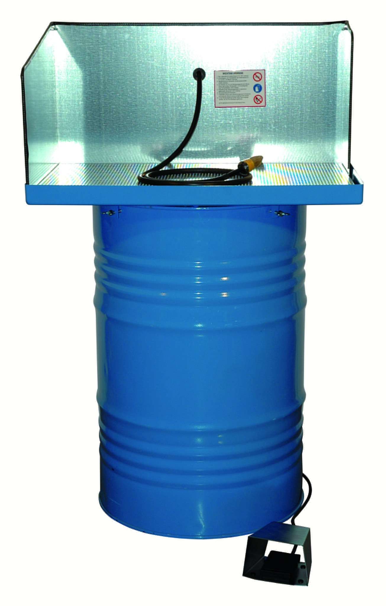 Kleinteilereiniger Modell RKR 200/3D