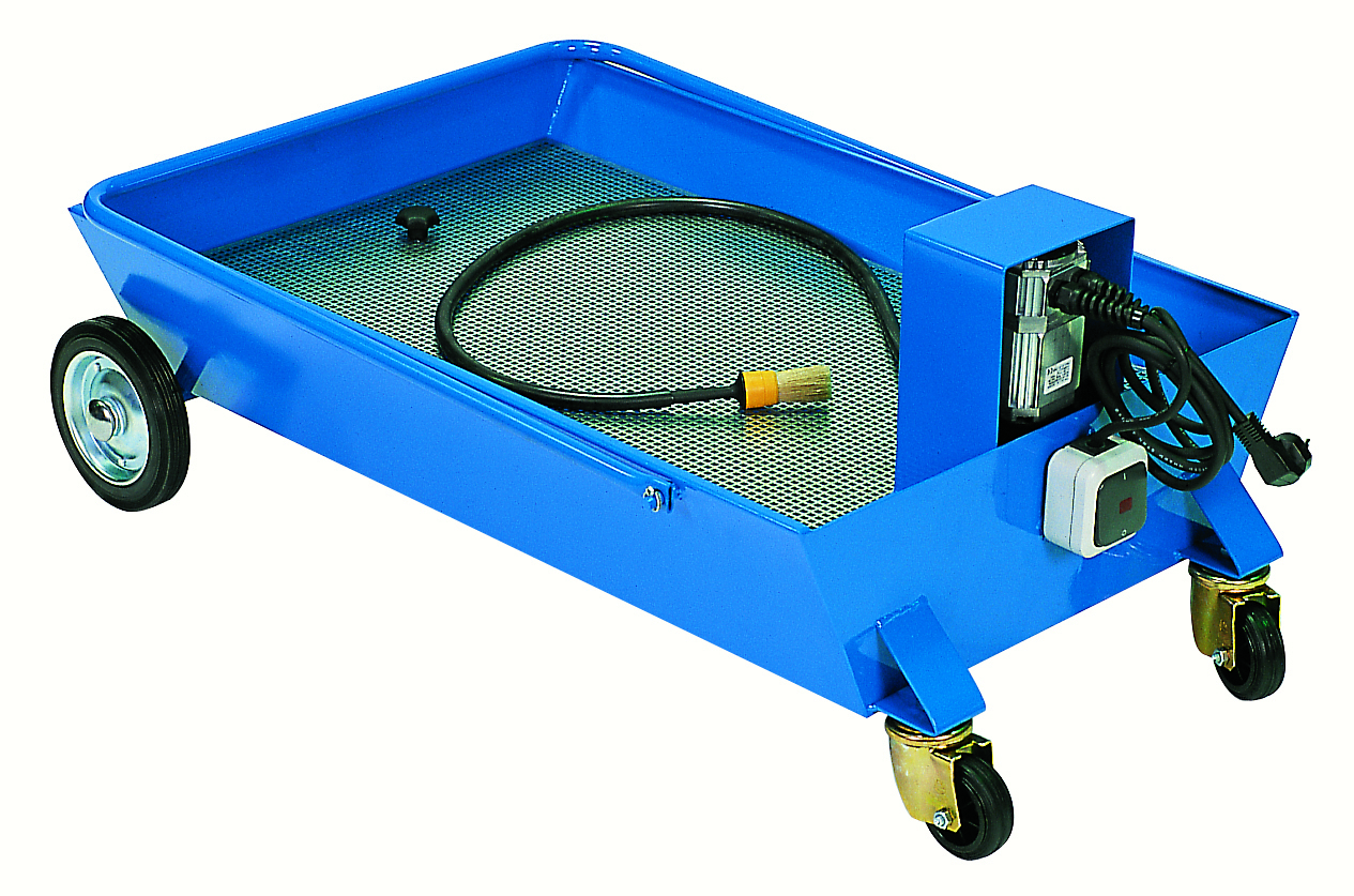 Kleinteilereiniger Modell RKR 30/6E