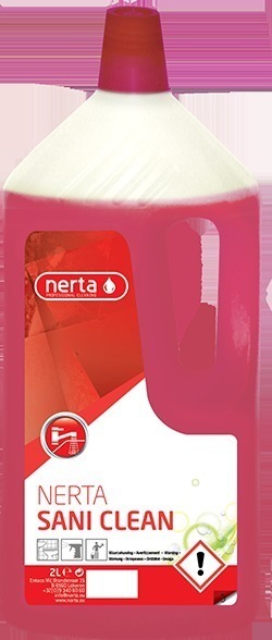 Nerta Sani Clean 2 lt.