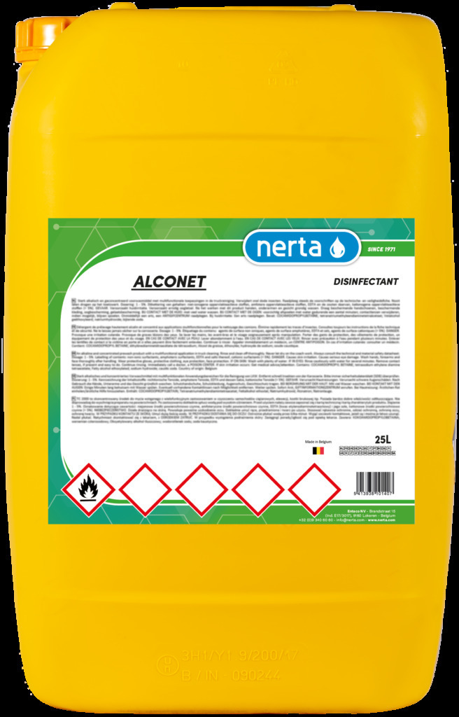 Nerta Alcoonet 20 L