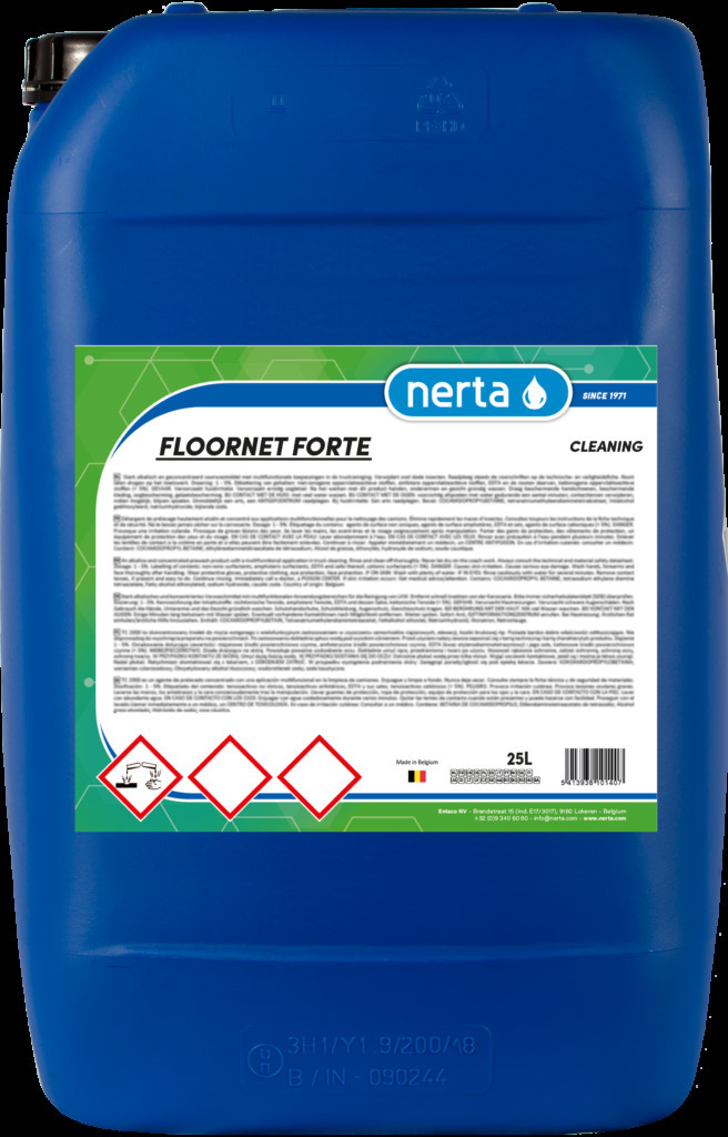 Nerta Floornet Forte 20 L