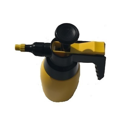 Pumpzerst&amp;#228;uber ODYS 1 lt. f&amp;#252;r S&amp;#228;uren, Laugen und &amp;#246;lhaltige Produkte