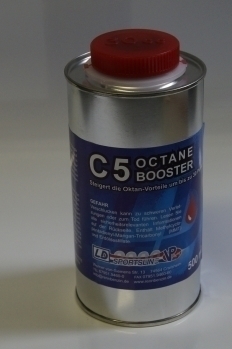 VP C5 OCTANE BOOSTER 500 ml