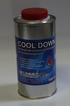 VP COOL DOWN K&amp;#252;hlerzusatz 500 ml
