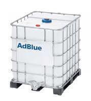 Ad-Blue&amp;#174; 1000 Liter IBC Container leer