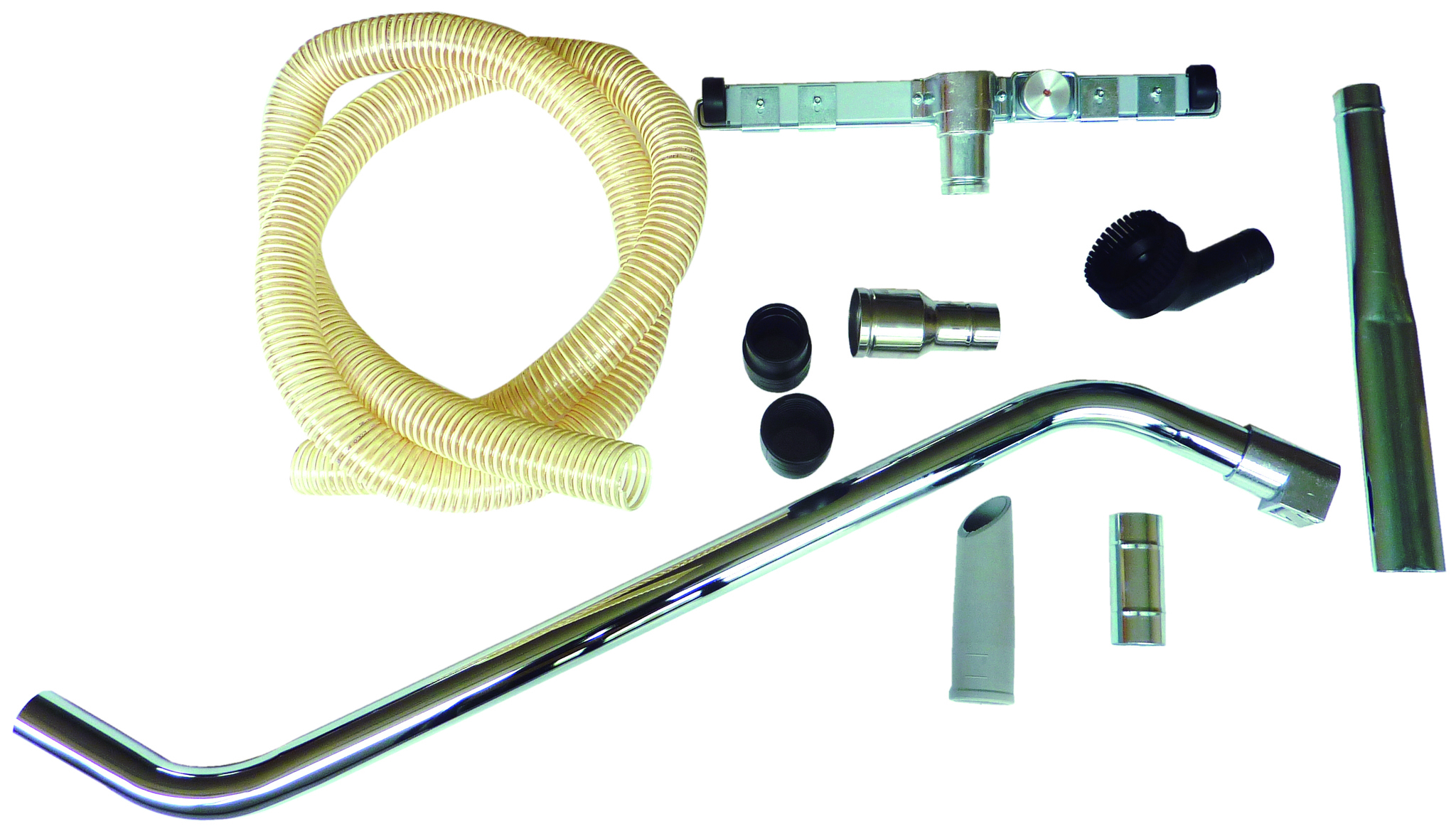 Sauger-Zubeh&amp;#246;r Set f&amp;#252;r Industrie mit Bodensaugd&amp;#252;se