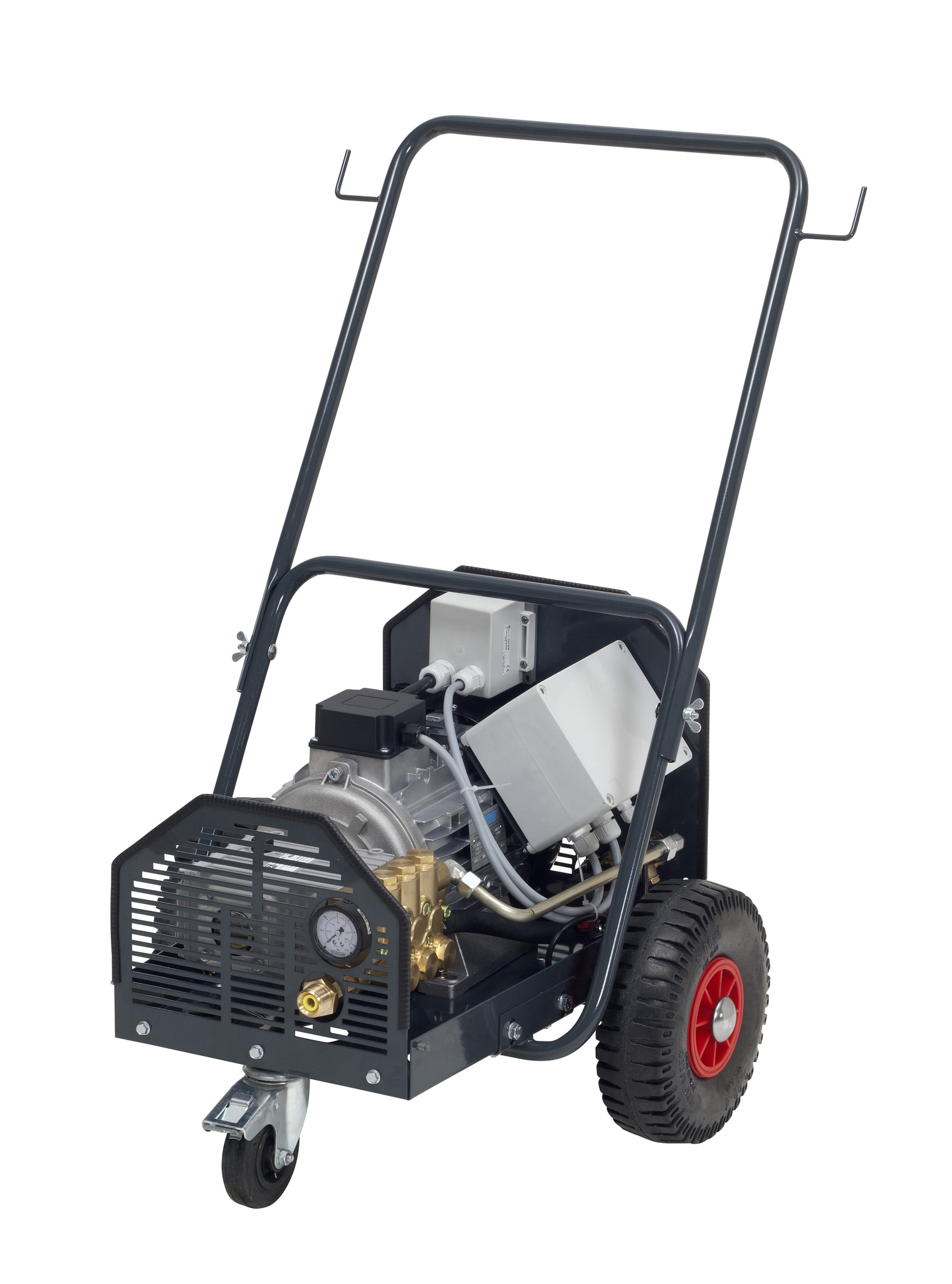 Hochdruckreiniger Waschboy 213 KWPA, unbeheizt, f&amp;#252;r grosse Anwendungen