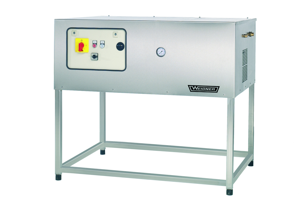 Hochdruckreiniger Typ SOY CE 11554, station&amp;#228;r, elektrisch beheizt, 54 kW