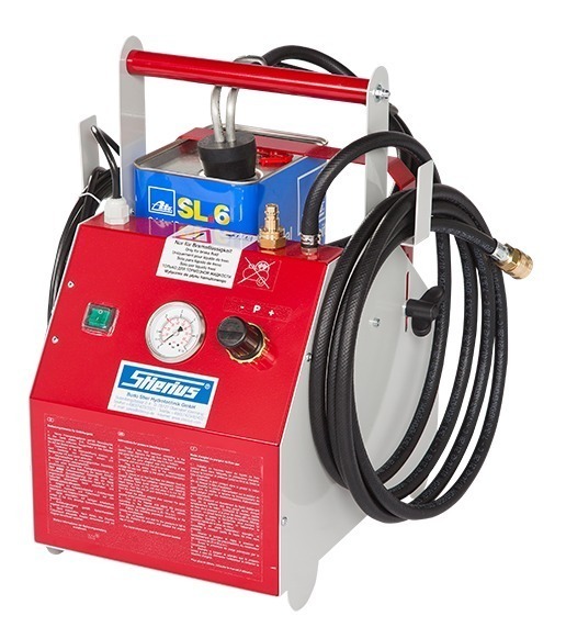 Bremsentl&amp;#252;fter-Typ VARIO 5 II