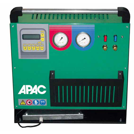 Klima-Service-Ger&amp;#228;t Modell 1700 P, tragbare Version