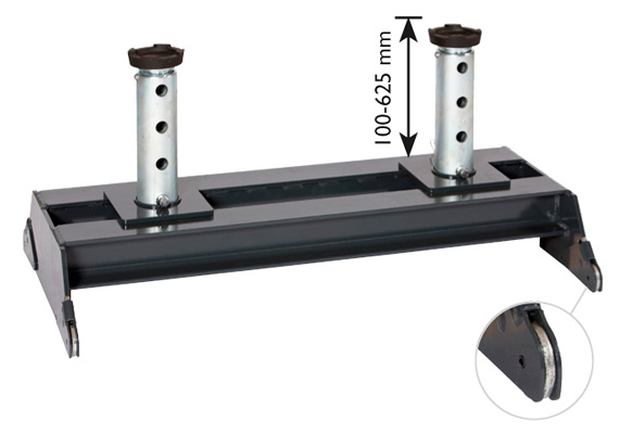 Abst&amp;#252;tzbr&amp;#252;cke Typ AB 20 Tonnen