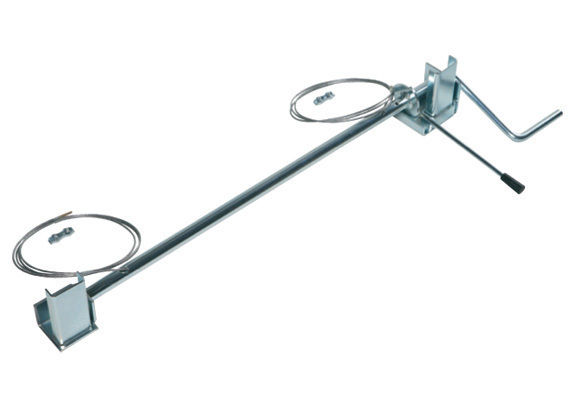 Winde f&amp;#252;r Pressen PJ16H, PJ20H, PJ25H