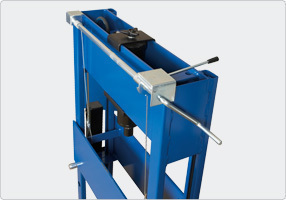 Winde f&amp;#252;r Pressen PJ16H, PJ20H, PJ25H