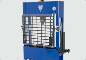 Schutzgitter f&amp;#252;r Pressen PJ16H, PJ20H, PJ25H