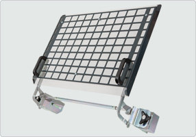 Schutzgitter f&amp;#252;r Pressen P40H, P40EH1