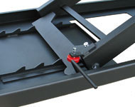 Motorradhebeb&amp;#252;hne Modell 12541 C