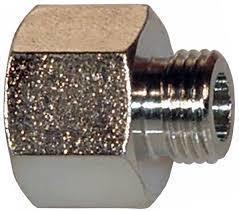 &amp;#220;bergangsnippel 1/4&amp;quot; AG - 3/8&amp;quot; IG, BSPT MV