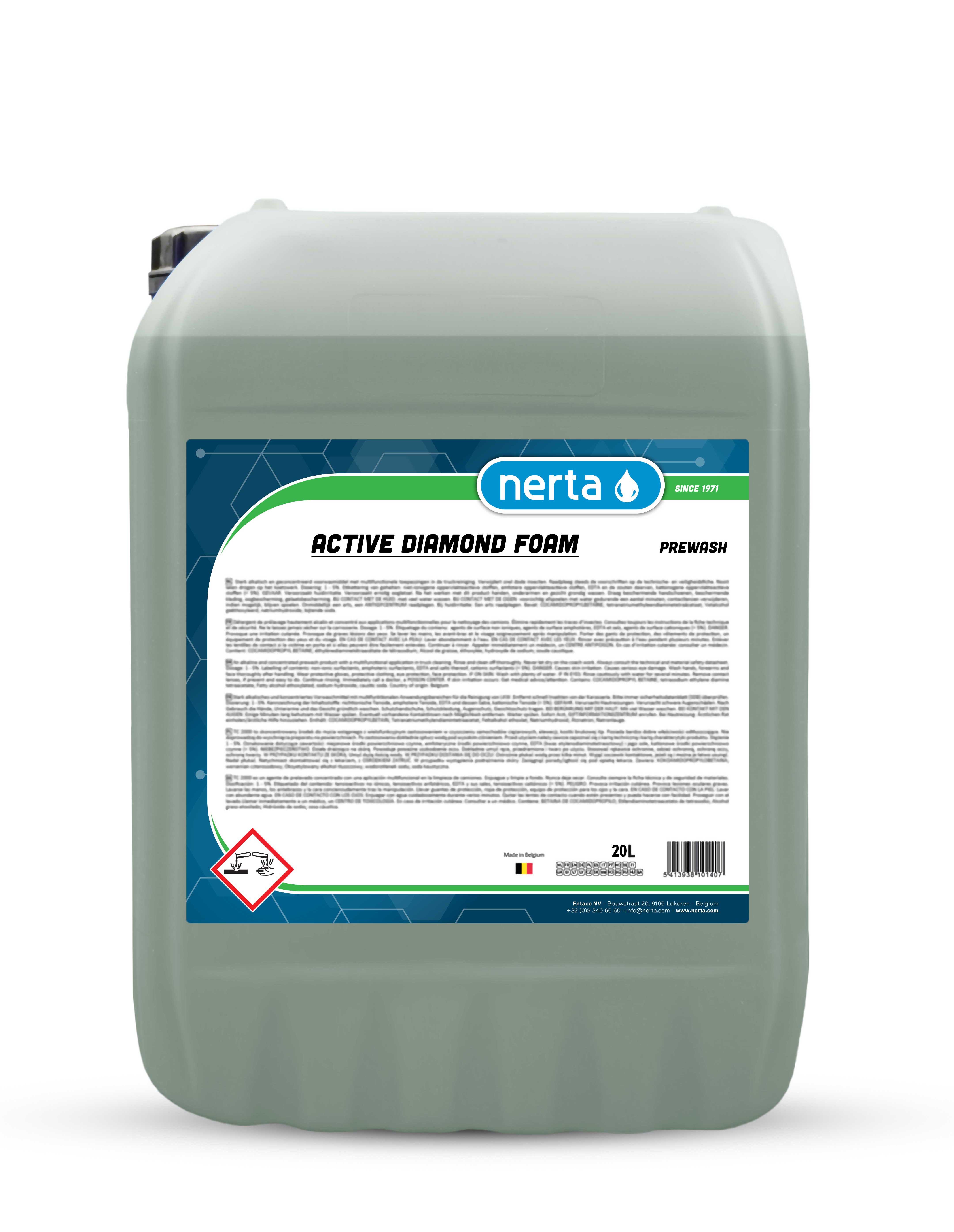 Nerta Active Diamond Foam 20 L