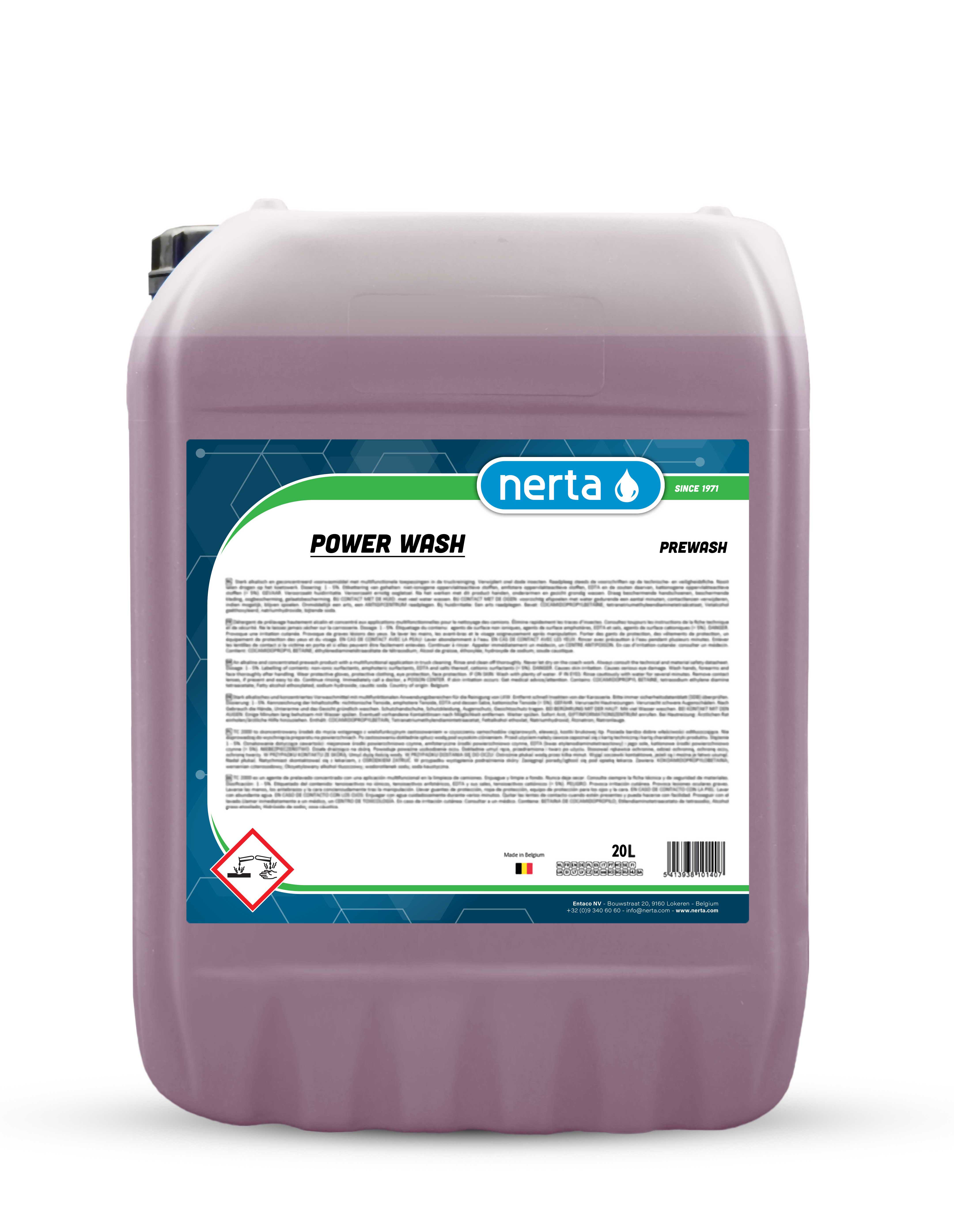 Nerta Power Wash 20 L