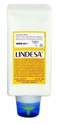 Lindesa 1 lt. Faltflasche