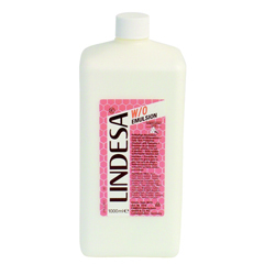 Lindesa W/O Emulsion 1000 ml. Hartflasche