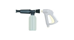 Schauminjektorlanze easyfoamer ST-73.1 1000 ml. Düse: 1.25