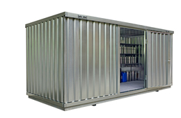 Sicherheitsraumcontainer Modell MC 31948