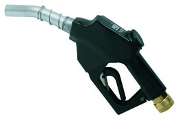 Zapfpistole automatic DZP A 120 für Benzin und Diesel Griff schwarz