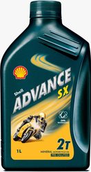 Shell Advance SX 2