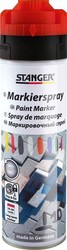 Markierspray Langzeit rot 500 ml.