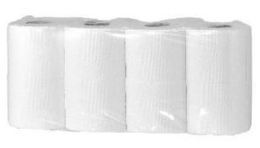 WC-Papier Siena, 3-lagig, Zellstoff, weiss, Soft