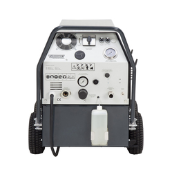 Trockendampfreiniger elektrisch beheizt Typ DAS 336 ECPS-014 mit Druckluft-Kombination