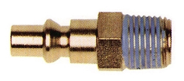 Stecknippel R-1/4" AG