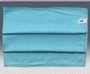 Mikrofasertuch Jersey blau 50x70 cm