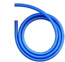 PVC Gewebeschlauch blau DN 09, per Meter