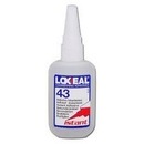 LOXEAL 43. 20 ml. Sekundenkleber farblos